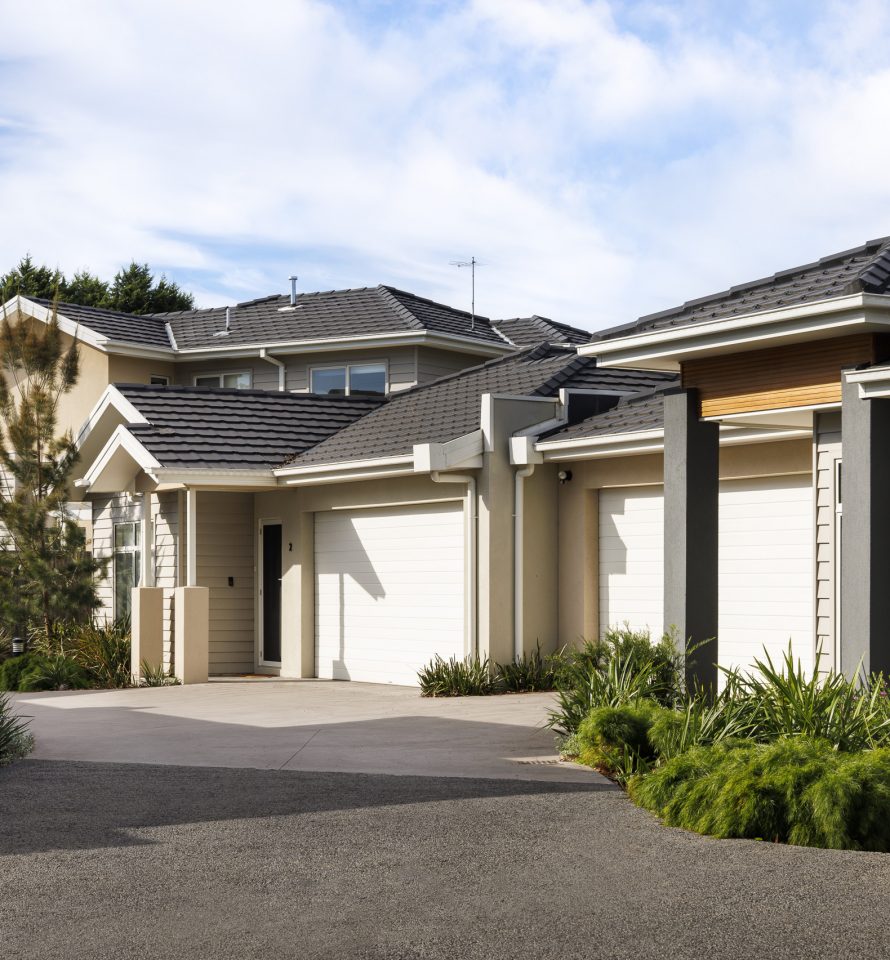 Townhouse estate owners corporation